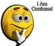I Am Confused 5 I Am Confused 5