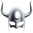 silver helmet