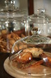 biscuits sous cloche