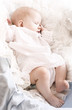little baby sleeping