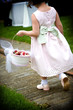 Foto: flower girl flower girl