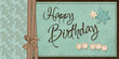 Happy Bithday Happy Bithday