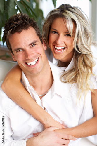 Love couple