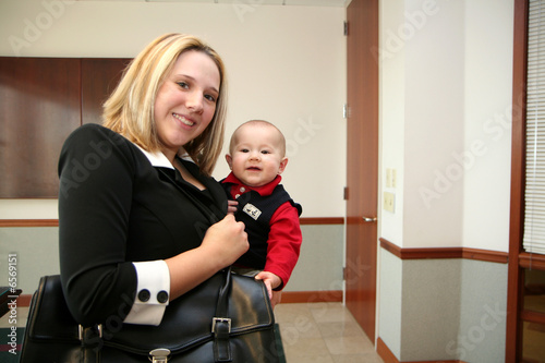 Photo: Working Mother Working Mother