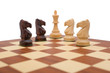 Chess pieces