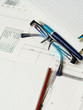 Plan with notebook.