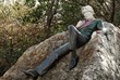 Writer, Dublin, Merrion Square