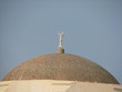 Mosque top - crescent symbol