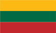 Drapeau Lithuanien True colors