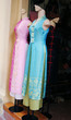 Vietnamese dress