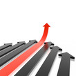 3D arrows