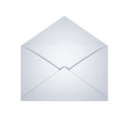open envelope