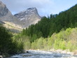 Torrent de montagne