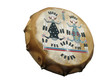 Native American Tamborine