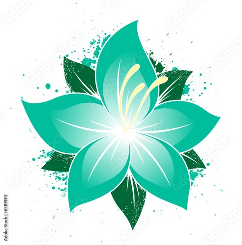 Fleur design