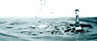 Drops of water Drops of water