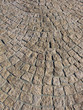 Stone pathway