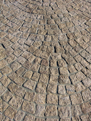 Photo: Stone pathway Stone pathway
