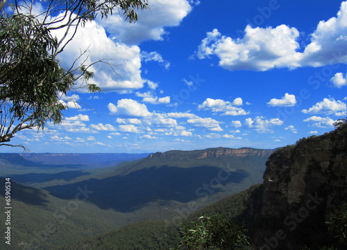 Photo: Blue Mountains Blue Mountains