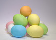 Easter eggs