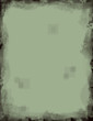 Green Grunge Backround Border Green Grunge Backround Border