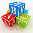 Play blocks