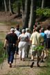 walking training