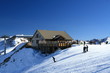 Mountain restaurant