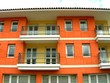 Façade d'une maison de retraite 4