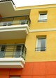Façade d'une maison de retraite 5