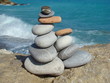 galets vagues