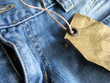 Jeans label