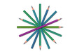 crayons de couleur