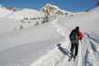 Ski de randonnée