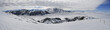 panoramique de montagne