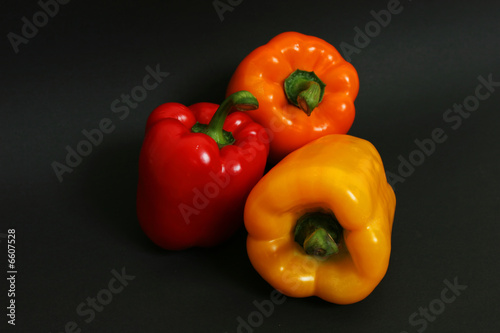 Foto: Bell peppers Bell peppers