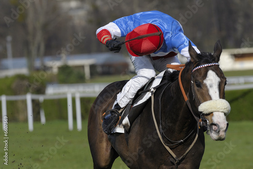 Photo: horse racing auteuil 03 horse racing auteuil 03