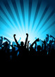 Audience at a Concert