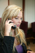 Businesswoman on Phone
