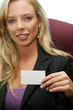 Young Businesswoman
