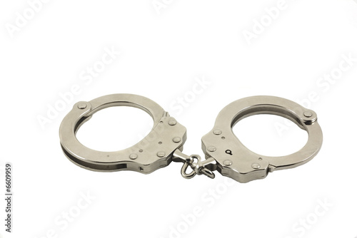 Photo: Handcuffs Handcuffs