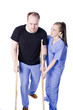crutches