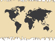 old  map