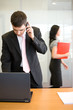 business on the move