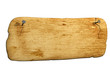 3d old bursted board, attached by nails