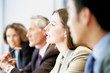 Businesspeople in meeting Businesspeople in meeting