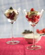 Delicious dessert Delicious dessert