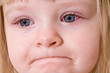 Photo en ligne au meilleur prix Sad Little Girl