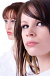 Photo: Mother and Daughter Mother and Daughter