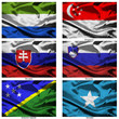 fabric world flags collection 34